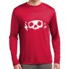 Long Sleeve PosiCharge ® Moisture Wicking Competitor Tee Thumbnail