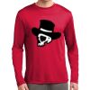 Long Sleeve PosiCharge ® Moisture Wicking Competitor Tee Thumbnail