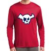 Long Sleeve PosiCharge ® Moisture Wicking Competitor Tee Thumbnail