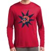 Long Sleeve PosiCharge ® Moisture Wicking Competitor Tee Thumbnail