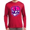 Long Sleeve PosiCharge ® Moisture Wicking Competitor Tee Thumbnail