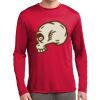 Long Sleeve PosiCharge ® Moisture Wicking Competitor Tee Thumbnail