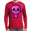 Long Sleeve PosiCharge ® Moisture Wicking Competitor Tee Thumbnail