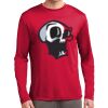 Long Sleeve PosiCharge ® Moisture Wicking Competitor Tee Thumbnail