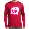 Long Sleeve PosiCharge ® Moisture Wicking Competitor Tee Thumbnail