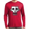 Long Sleeve PosiCharge ® Moisture Wicking Competitor Tee Thumbnail