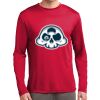 Long Sleeve PosiCharge ® Moisture Wicking Competitor Tee Thumbnail