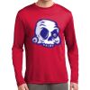 Long Sleeve PosiCharge ® Moisture Wicking Competitor Tee Thumbnail