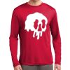 Long Sleeve PosiCharge ® Moisture Wicking Competitor Tee Thumbnail