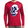 Long Sleeve PosiCharge ® Moisture Wicking Competitor Tee Thumbnail