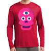 Long Sleeve PosiCharge ® Moisture Wicking Competitor Tee Thumbnail