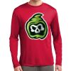 Long Sleeve PosiCharge ® Moisture Wicking Competitor Tee Thumbnail