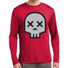 Long Sleeve PosiCharge ® Moisture Wicking Competitor Tee Thumbnail
