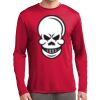Long Sleeve PosiCharge ® Moisture Wicking Competitor Tee Thumbnail