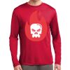 Long Sleeve PosiCharge ® Moisture Wicking Competitor Tee Thumbnail