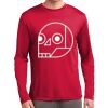 Long Sleeve PosiCharge ® Moisture Wicking Competitor Tee Thumbnail