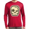 Long Sleeve PosiCharge ® Moisture Wicking Competitor Tee Thumbnail