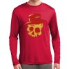 Long Sleeve PosiCharge ® Moisture Wicking Competitor Tee Thumbnail