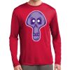 Long Sleeve PosiCharge ® Moisture Wicking Competitor Tee Thumbnail