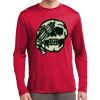 Long Sleeve PosiCharge ® Moisture Wicking Competitor Tee Thumbnail