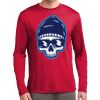 Long Sleeve PosiCharge ® Moisture Wicking Competitor Tee Thumbnail