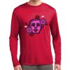 Long Sleeve PosiCharge ® Moisture Wicking Competitor Tee Thumbnail