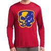 Long Sleeve PosiCharge ® Moisture Wicking Competitor Tee Thumbnail