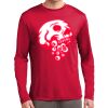 Long Sleeve PosiCharge ® Moisture Wicking Competitor Tee Thumbnail