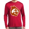 Long Sleeve PosiCharge ® Moisture Wicking Competitor Tee Thumbnail