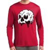 Long Sleeve PosiCharge ® Moisture Wicking Competitor Tee Thumbnail