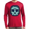 Long Sleeve PosiCharge ® Moisture Wicking Competitor Tee Thumbnail
