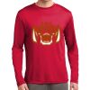 Long Sleeve PosiCharge ® Moisture Wicking Competitor Tee Thumbnail