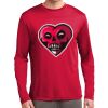 Long Sleeve PosiCharge ® Moisture Wicking Competitor Tee Thumbnail