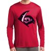 Long Sleeve PosiCharge ® Moisture Wicking Competitor Tee Thumbnail