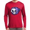 Long Sleeve PosiCharge ® Moisture Wicking Competitor Tee Thumbnail