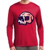 Long Sleeve PosiCharge ® Moisture Wicking Competitor Tee Thumbnail