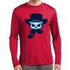 Long Sleeve PosiCharge ® Moisture Wicking Competitor Tee Thumbnail