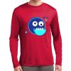 Long Sleeve PosiCharge ® Moisture Wicking Competitor Tee Thumbnail