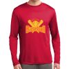 Long Sleeve PosiCharge ® Moisture Wicking Competitor Tee Thumbnail