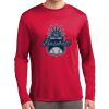 Long Sleeve PosiCharge ® Moisture Wicking Competitor Tee Thumbnail