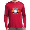 Long Sleeve PosiCharge ® Moisture Wicking Competitor Tee Thumbnail