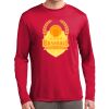 Long Sleeve PosiCharge ® Moisture Wicking Competitor Tee Thumbnail
