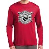 Long Sleeve PosiCharge ® Moisture Wicking Competitor Tee Thumbnail