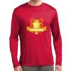 Long Sleeve PosiCharge ® Moisture Wicking Competitor Tee Thumbnail
