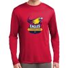 Long Sleeve PosiCharge ® Moisture Wicking Competitor Tee Thumbnail