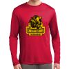 Long Sleeve PosiCharge ® Moisture Wicking Competitor Tee Thumbnail