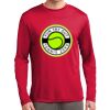 Long Sleeve PosiCharge ® Moisture Wicking Competitor Tee Thumbnail