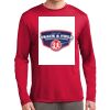 Long Sleeve PosiCharge ® Moisture Wicking Competitor Tee Thumbnail