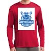 Long Sleeve PosiCharge ® Moisture Wicking Competitor Tee Thumbnail