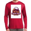 Long Sleeve PosiCharge ® Moisture Wicking Competitor Tee Thumbnail